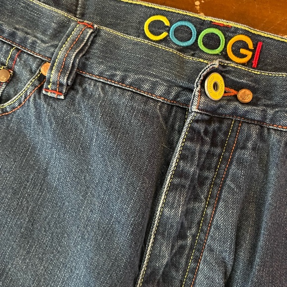 Mens COOGI jeans size 42x35 - Picture 8 of 13
